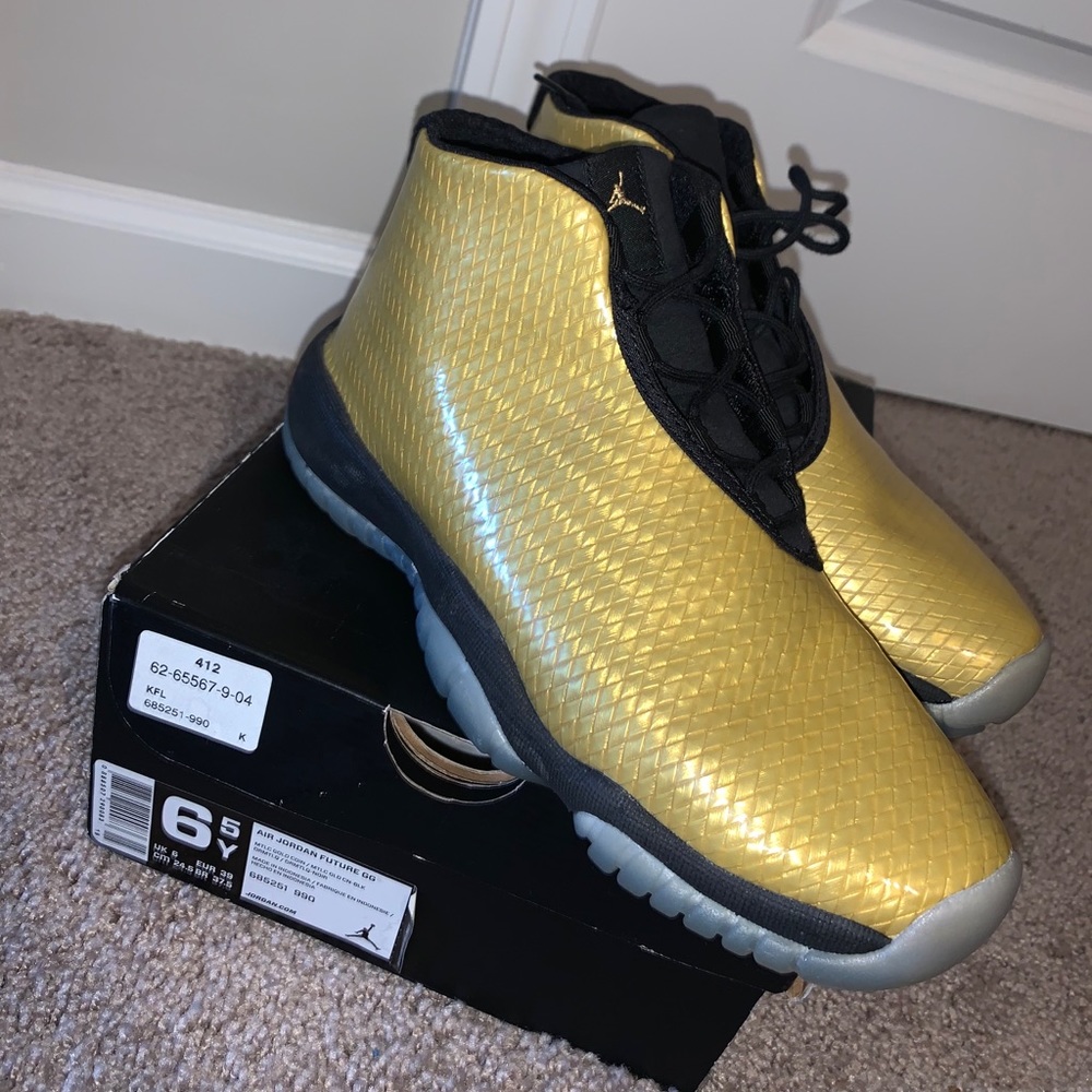Jordan Future - image 1